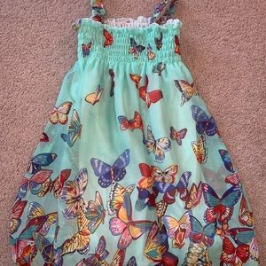 Girls dress